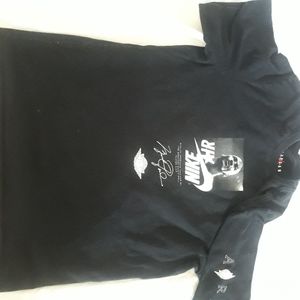 Nike air jordan tshirt